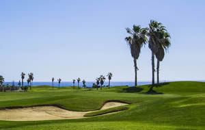 salinas de antigua golf course